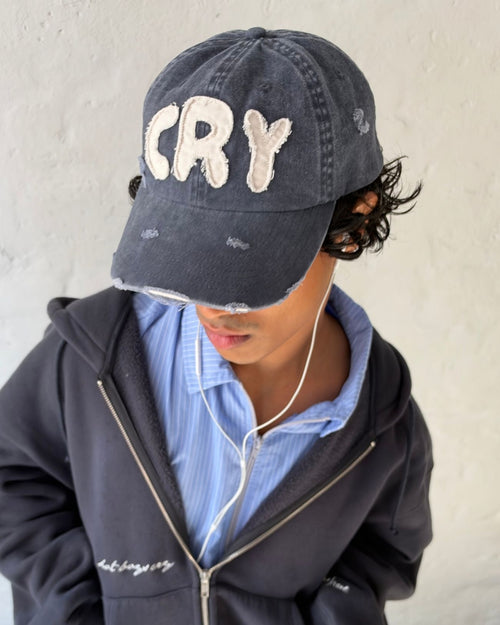 Cry Cap Offwhite