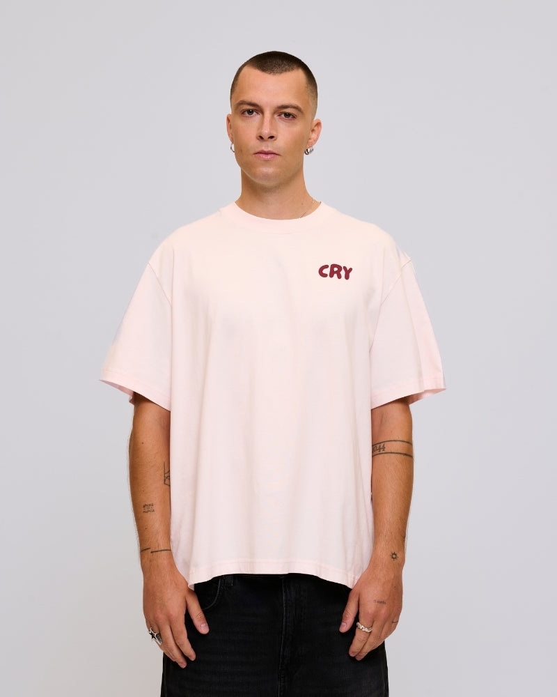 Hot Boys Wear Pink Tee Pink