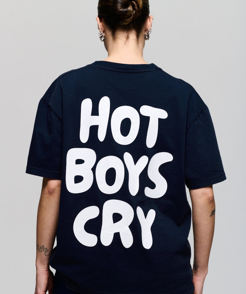 Tee Dark Navy