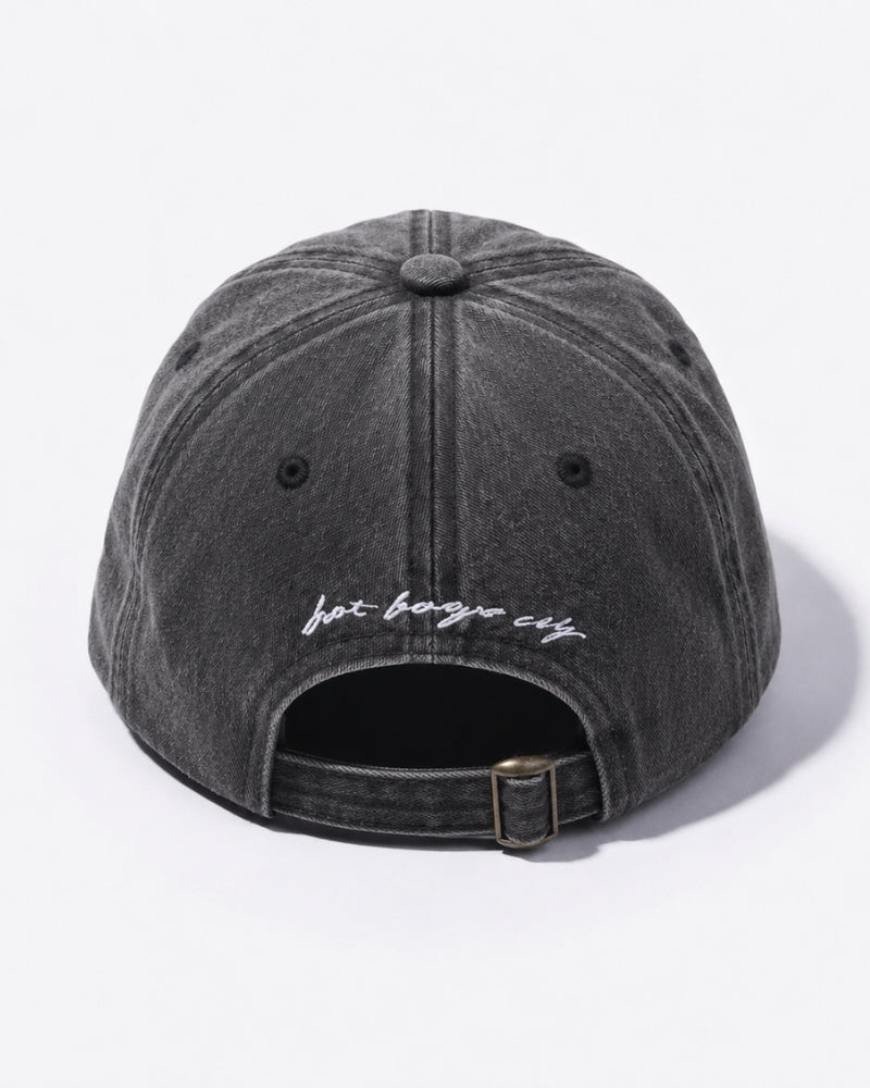 Cry Cap Washed Black
