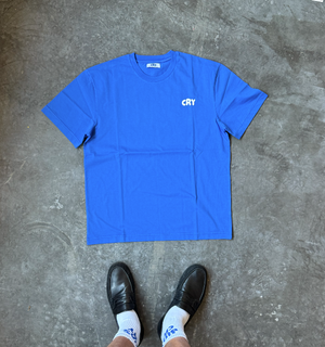 Hot Boys Cry Tee Blue