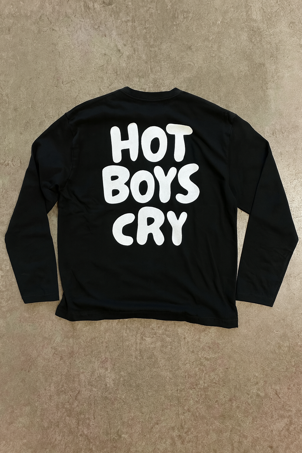 Longsleeve Black (Pre-Order)