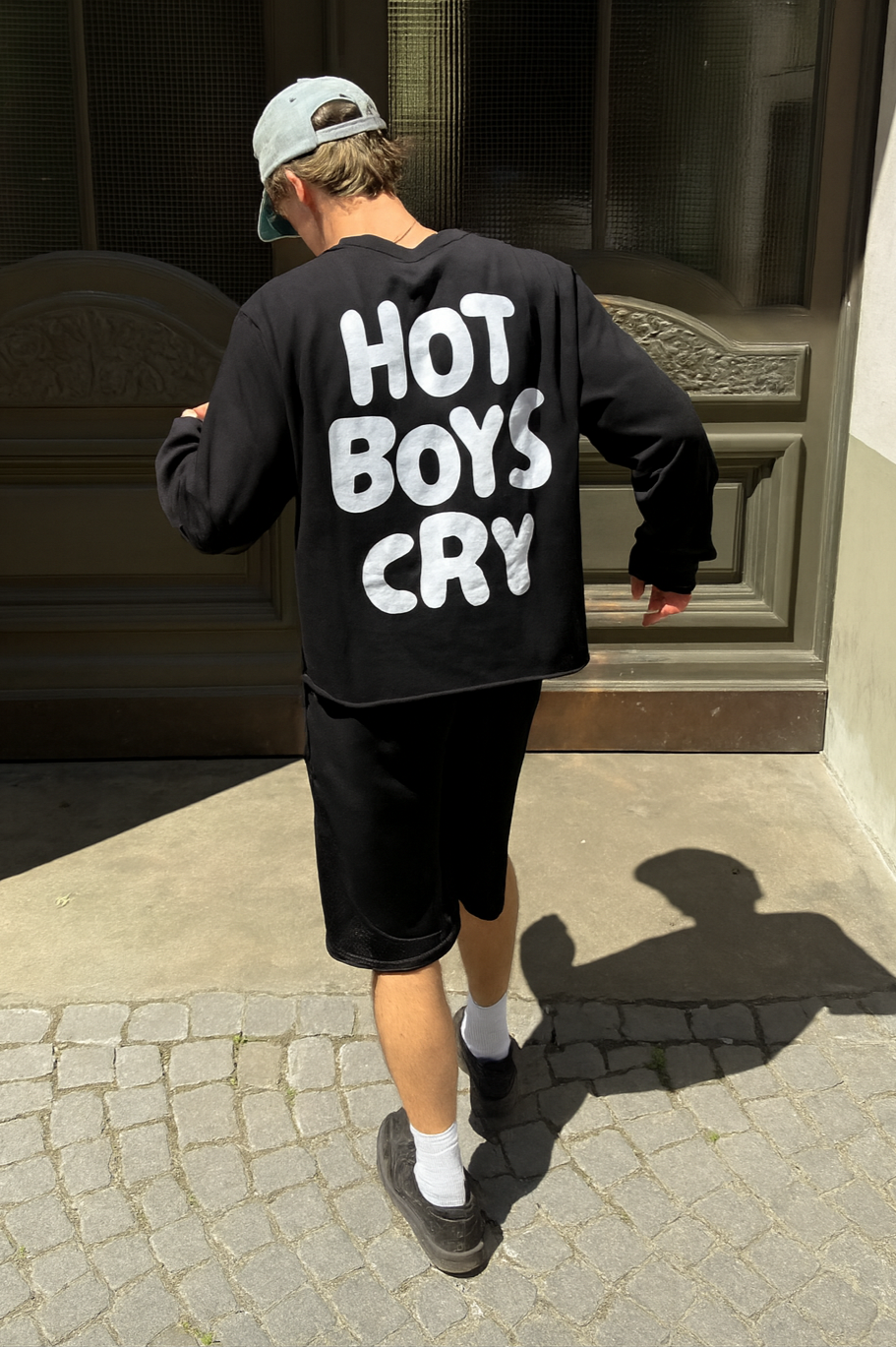 Longsleeve Black (Pre-Order)