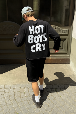 Longsleeve Black (Pre-Order)