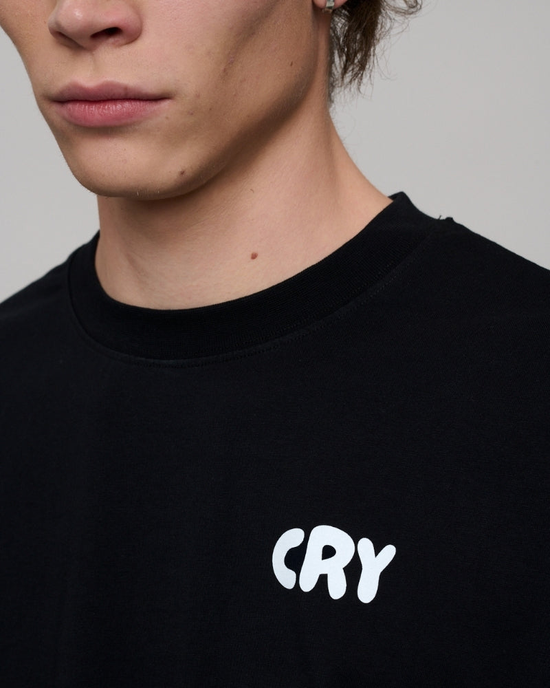 Hot Crier Longsleeve Black