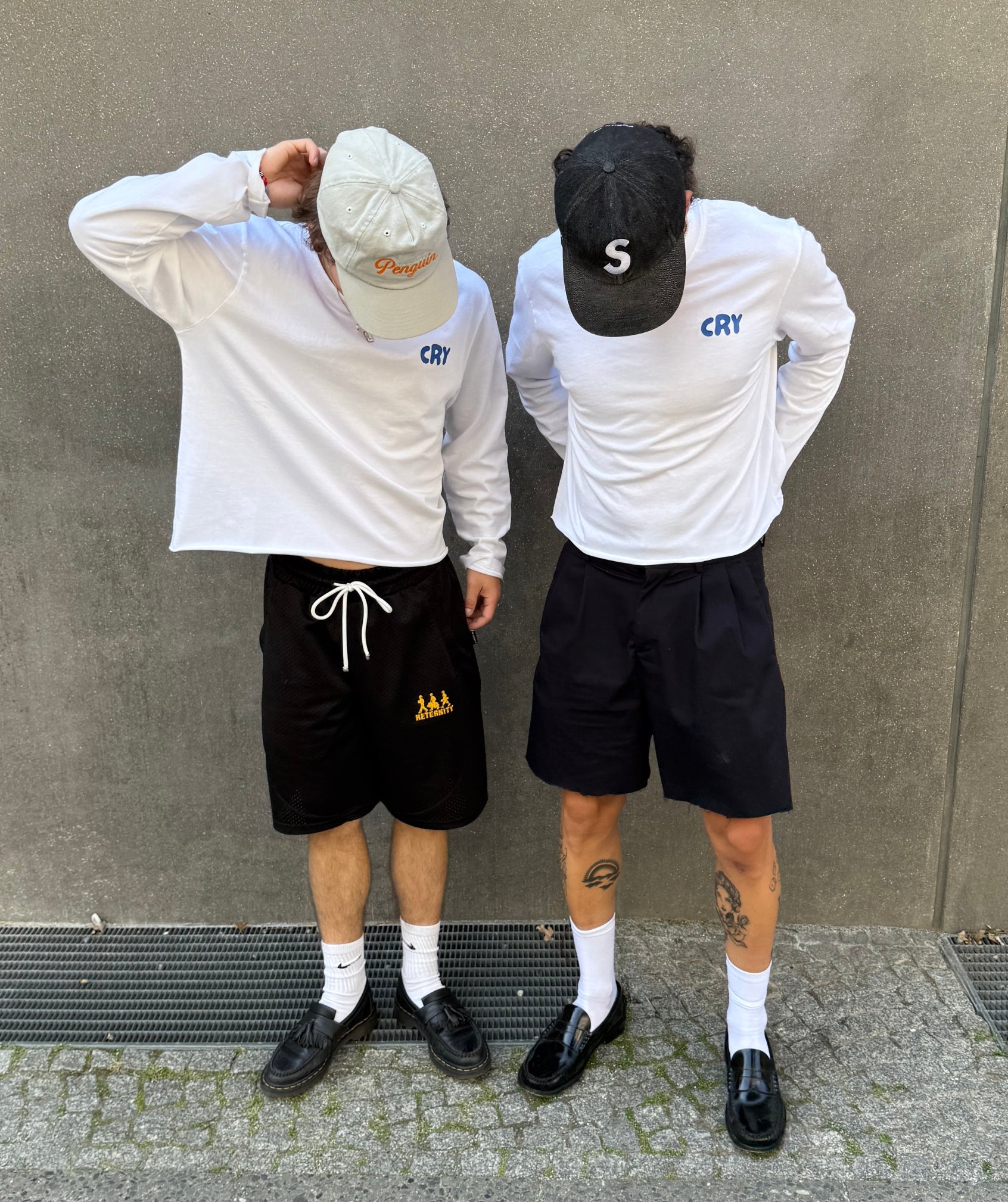 Longsleeve White