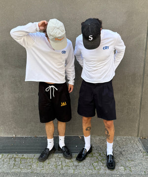 Longsleeve White (Pre-Order)