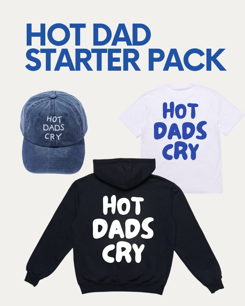 Hot Dads Starter Pack